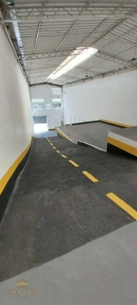 Depósito-Galpão, 570 m² - Foto 3