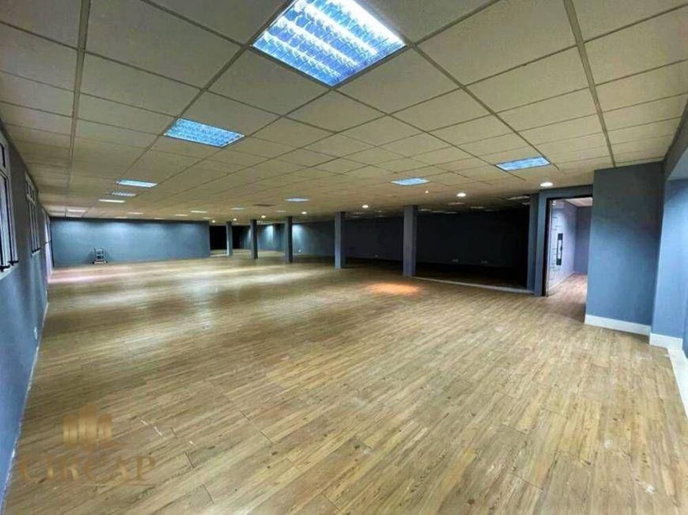 Depósito-Galpão, 760 m² - Foto 1