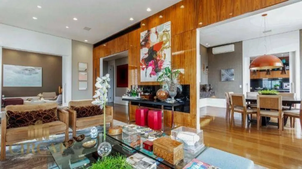Apartamento, 4 quartos, 415 m² - Foto 4