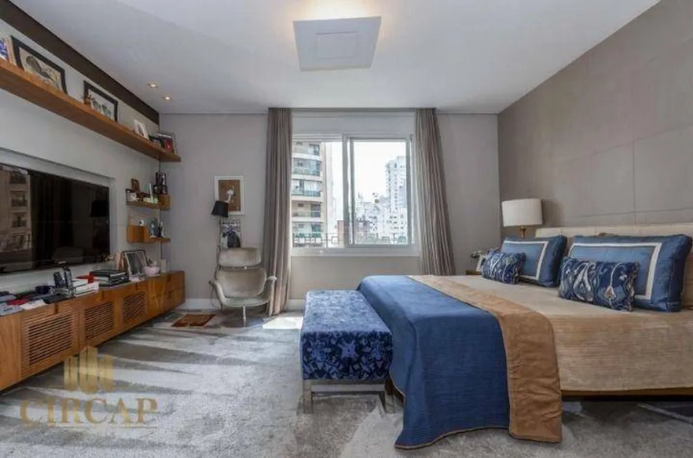 Apartamento, 4 quartos, 415 m² - Foto 13