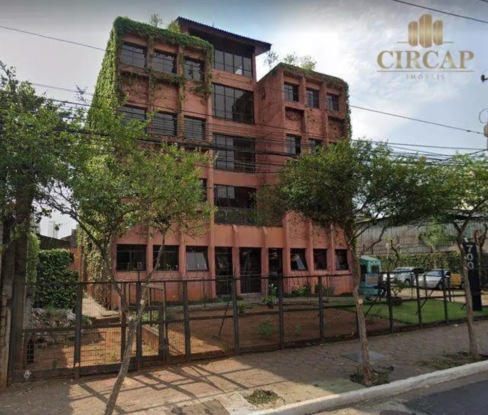 Prédio Inteiro à venda e aluguel, 600m² - Foto 1