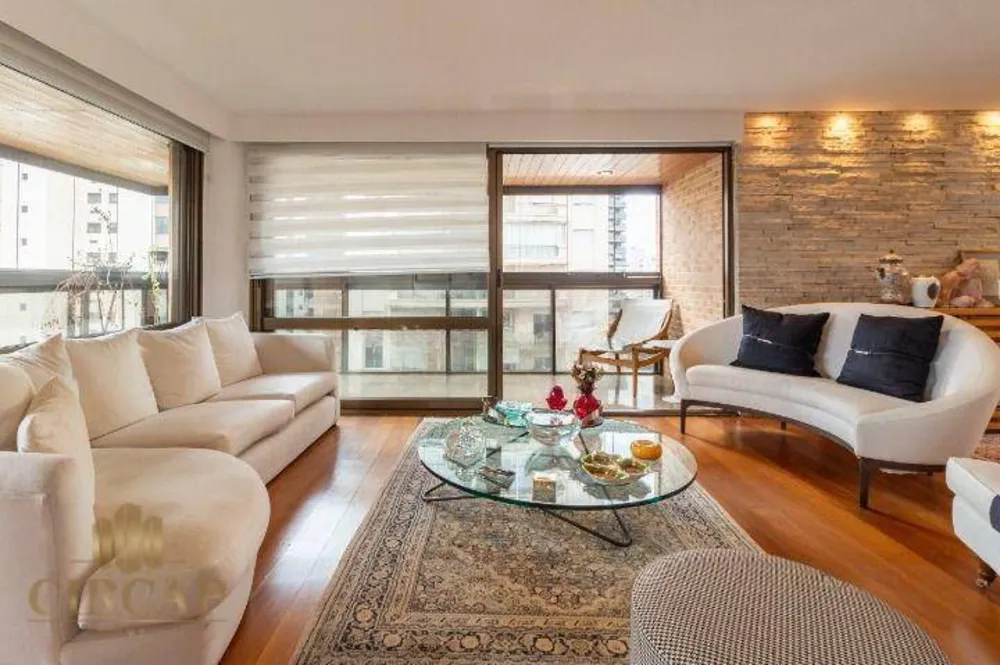 Apartamento, 4 quartos, 240 m² - Foto 3