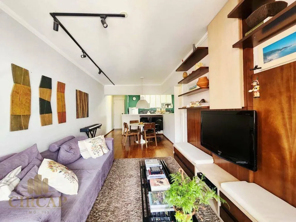 Apartamento, 3 quartos, 82 m² - Foto 1
