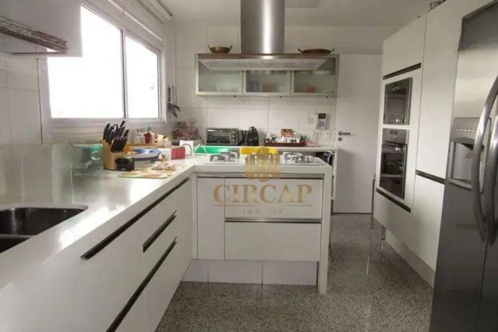 Apartamento, 4 quartos, 267 m² - Foto 4