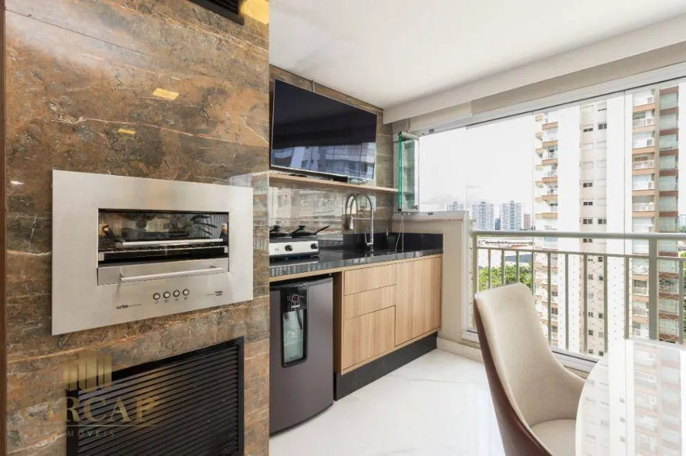 Apartamento, 3 quartos, 136 m² - Foto 5