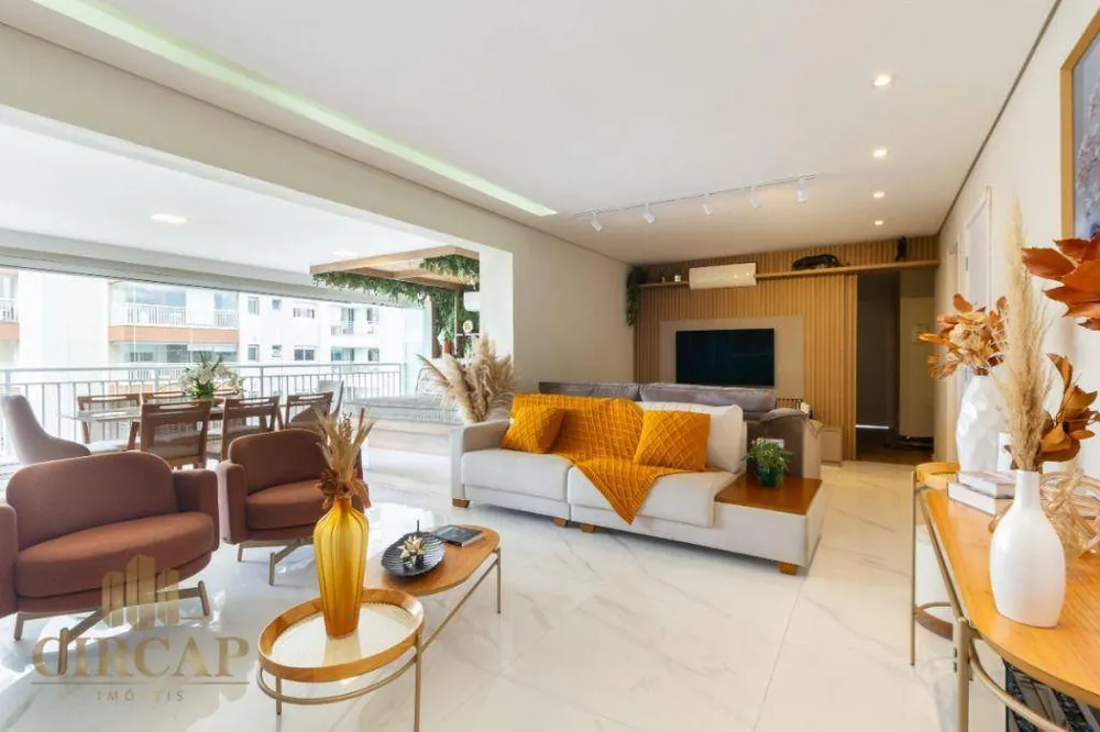 Apartamento, 3 quartos, 136 m² - Foto 4