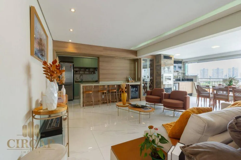 Apartamento, 3 quartos, 136 m² - Foto 3