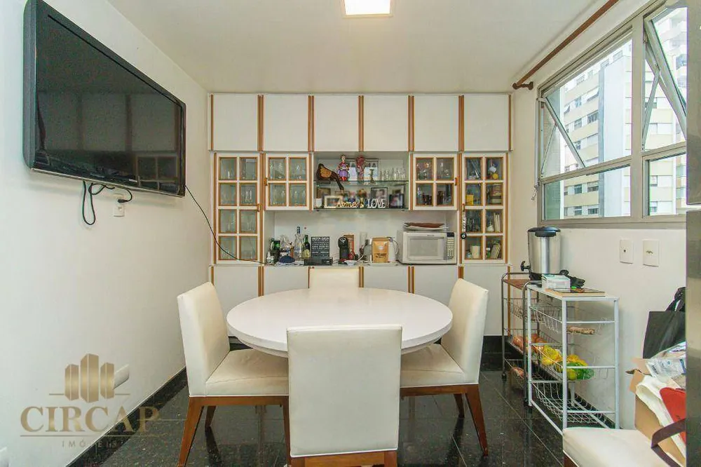 Apartamento, 3 quartos, 200 m² - Foto 4