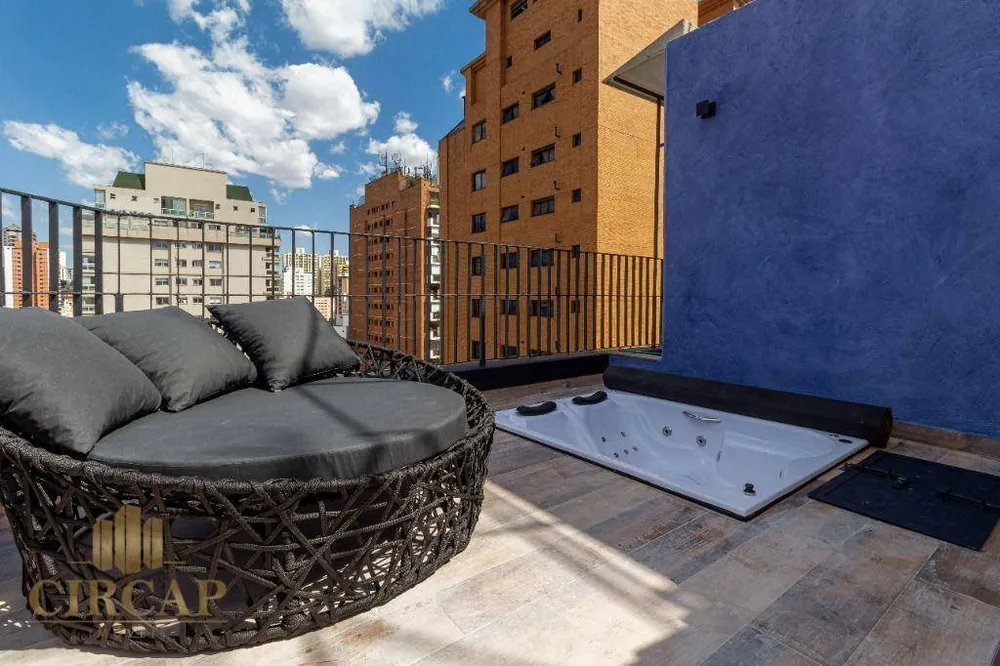 Cobertura, 2 quartos, 129 m² - Foto 10