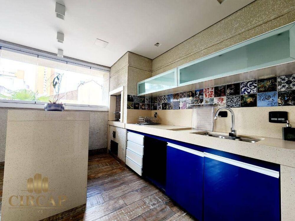 Apartamento à venda com 4 quartos, 266m² - Foto 3