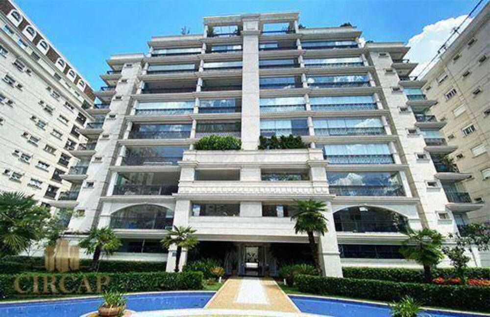 Apartamento à venda com 4 quartos, 266m² - Foto 16