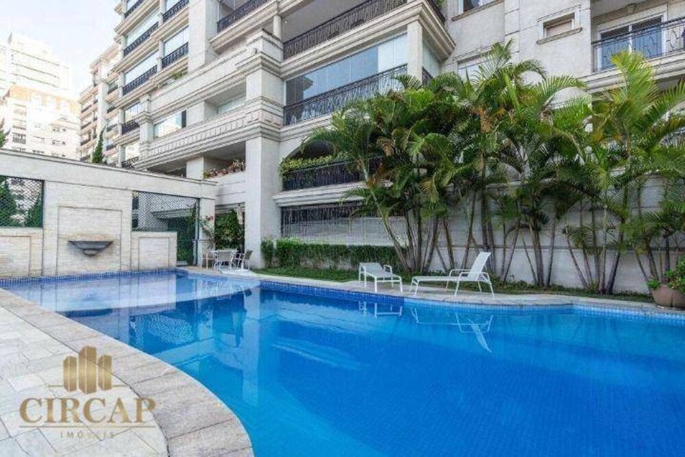 Apartamento à venda com 4 quartos, 266m² - Foto 13