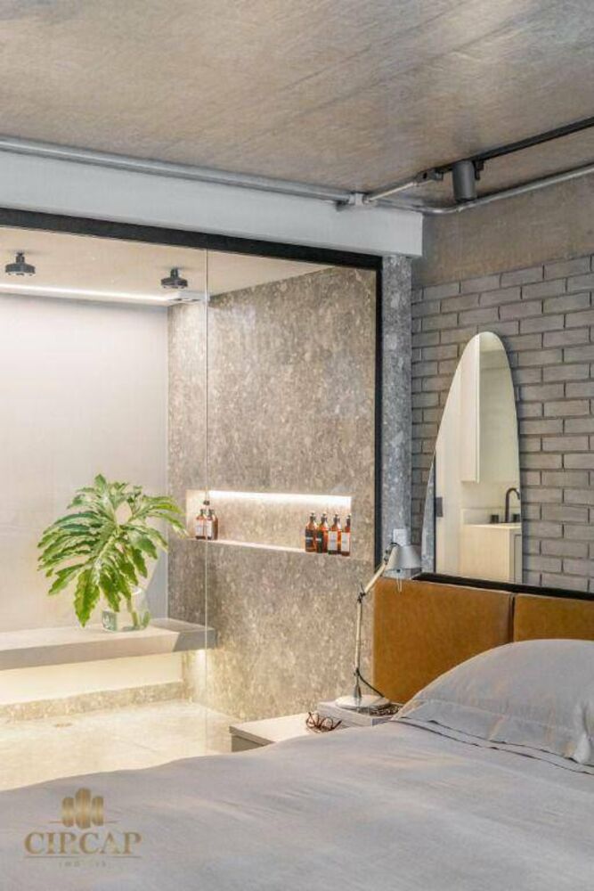 Loft, 124 m² - Foto 11