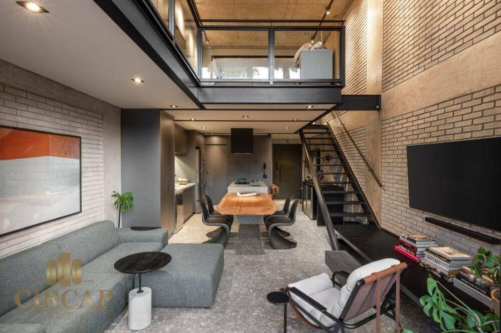 Loft, 124 m² - Foto 14