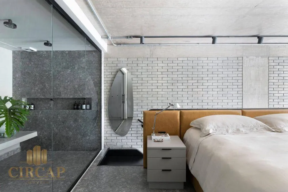 Loft, 124 m² - Foto 13