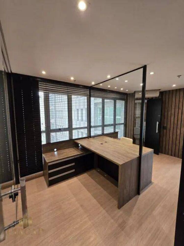 Conjunto Comercial-Sala à venda, 54m² - Foto 7