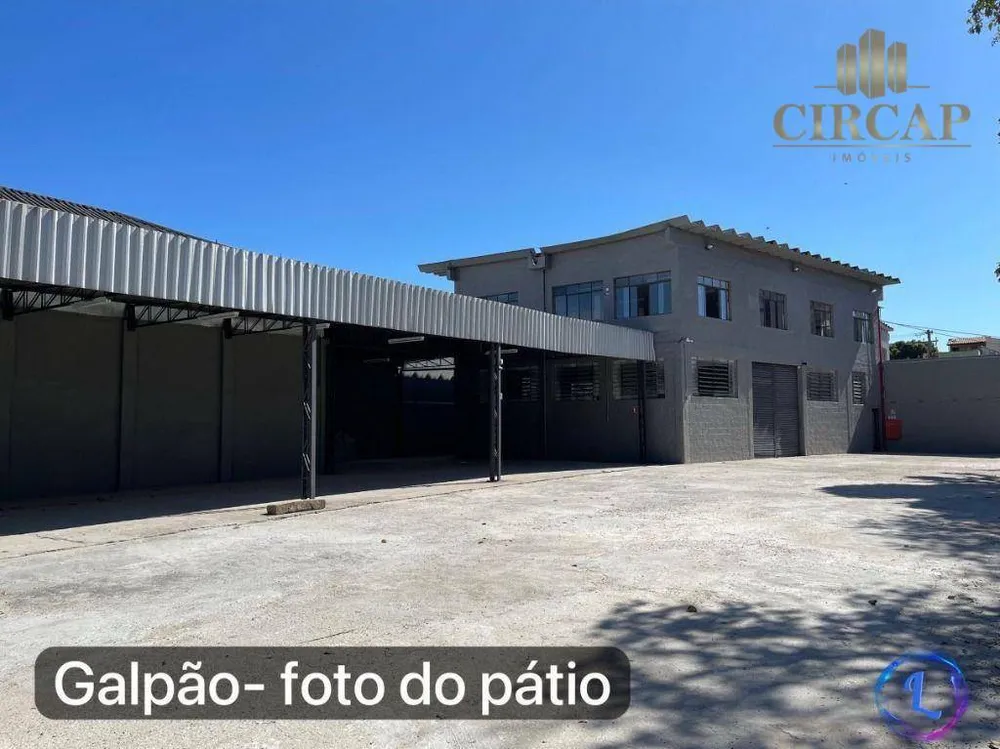 Depósito-Galpão, 1100 m² - Foto 4