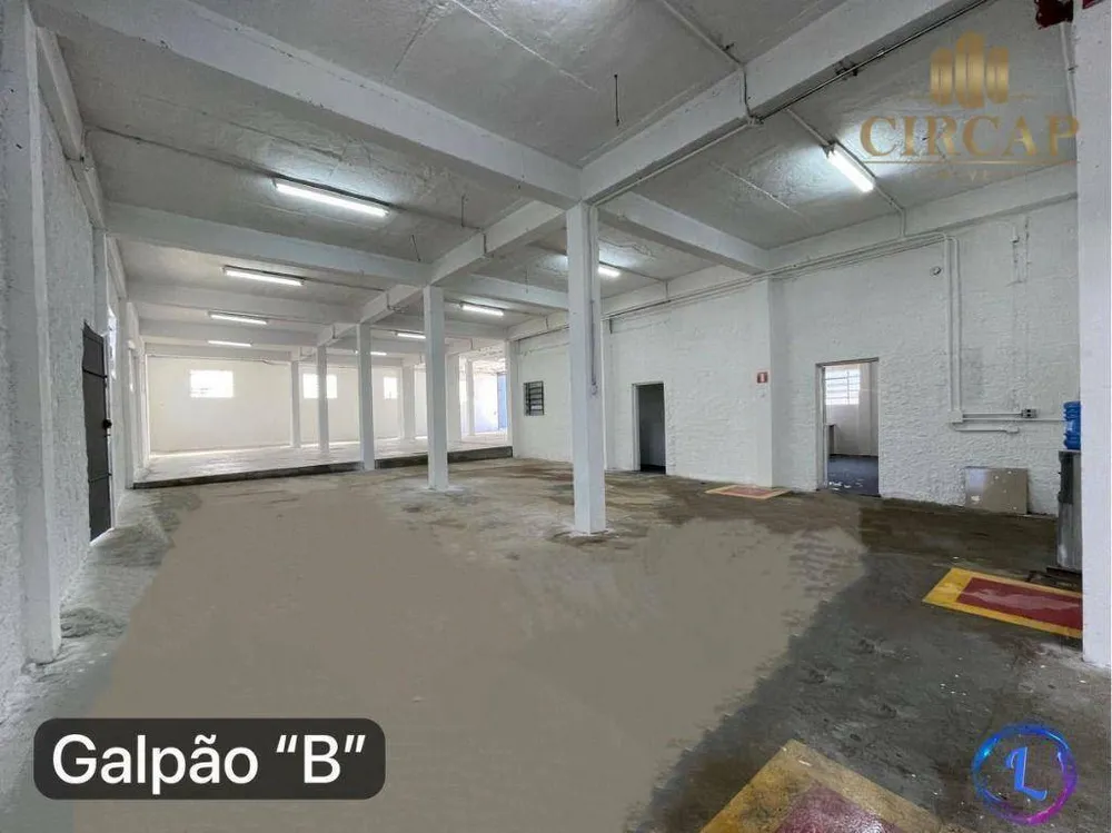 Depósito-Galpão, 1100 m² - Foto 9