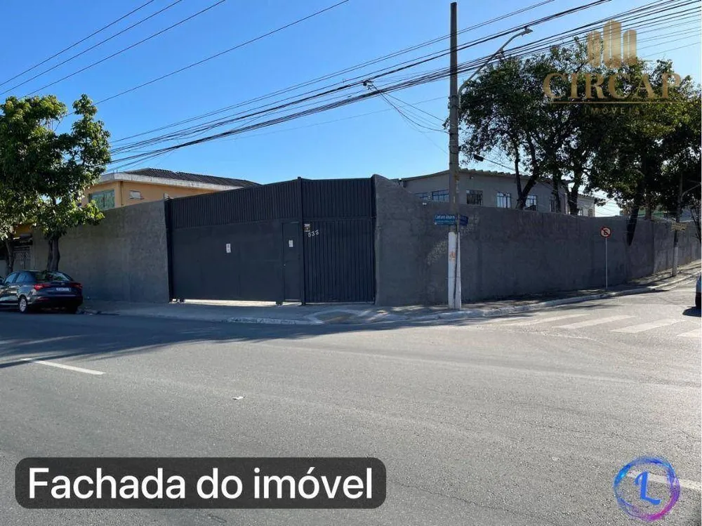 Depósito-Galpão, 1100 m² - Foto 3