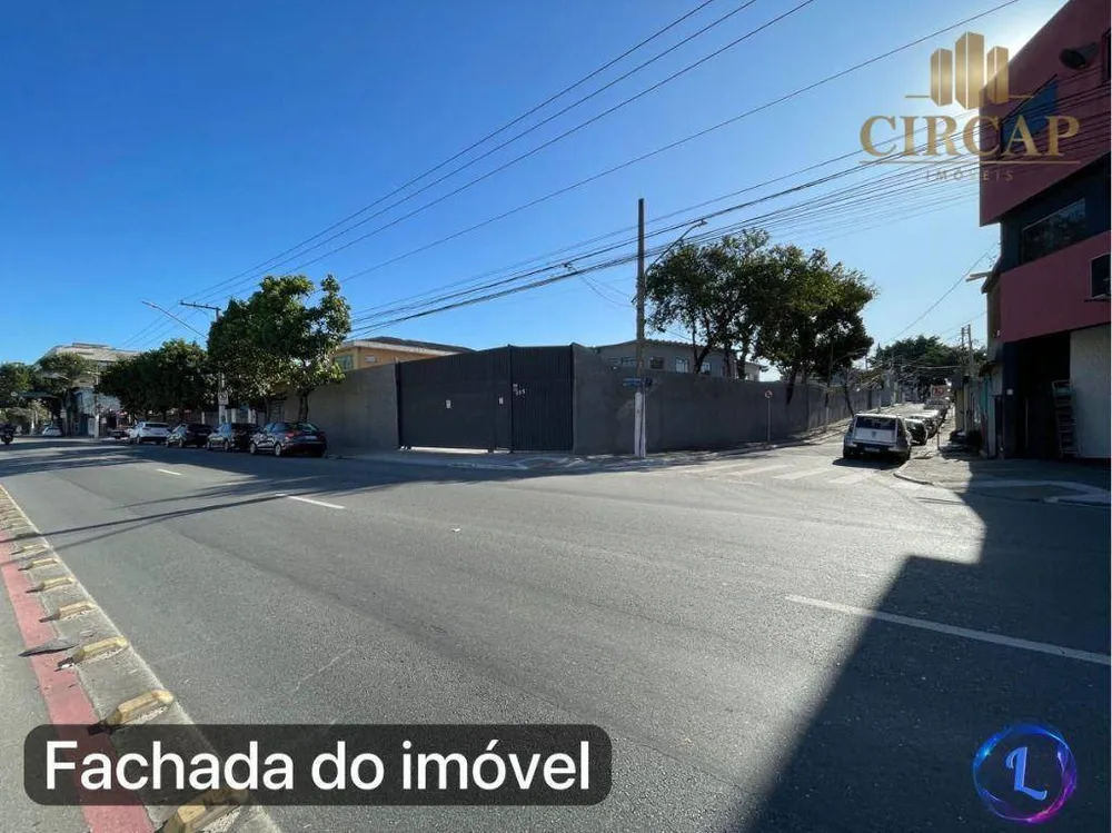 Depósito-Galpão, 1100 m² - Foto 1