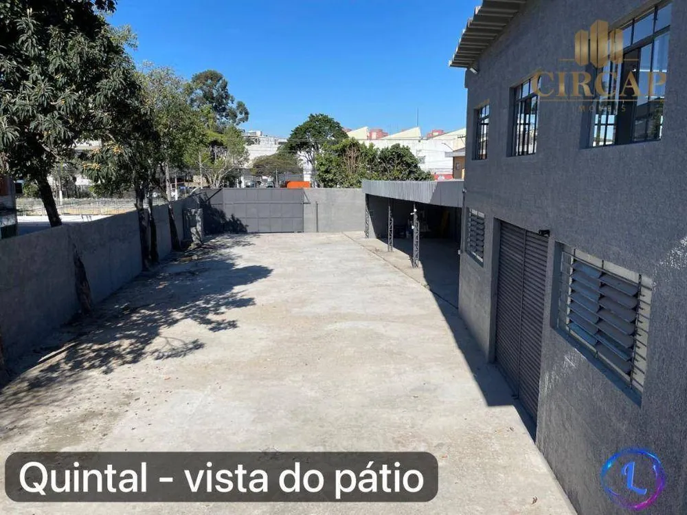 Depósito-Galpão, 1100 m² - Foto 7