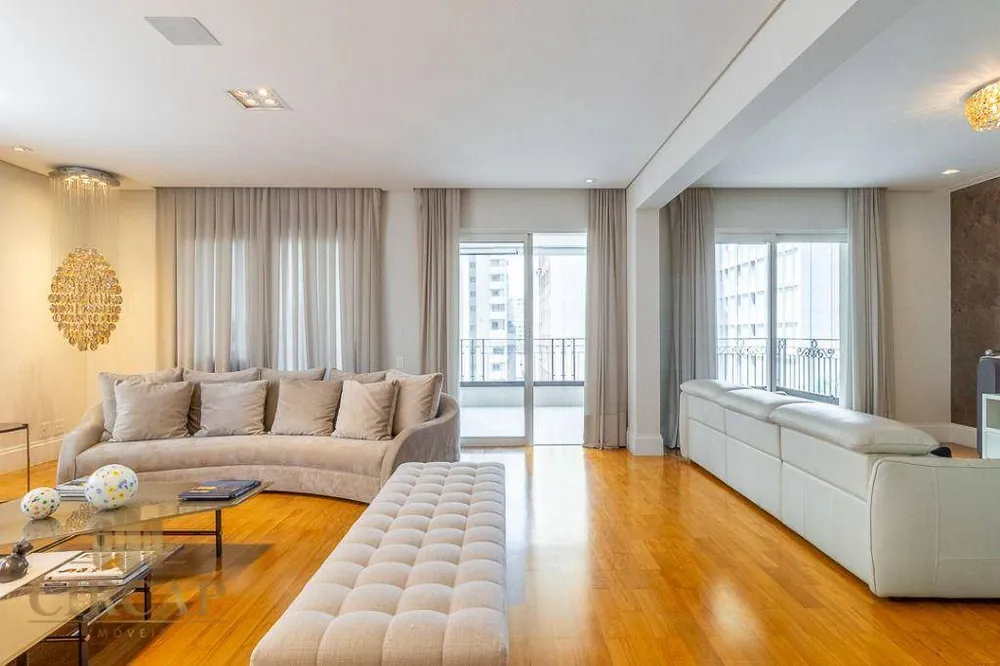 Apartamento, 3 quartos, 304 m² - Foto 5