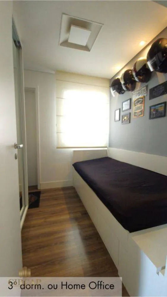Apartamento, 3 quartos, 86 m² - Foto 1