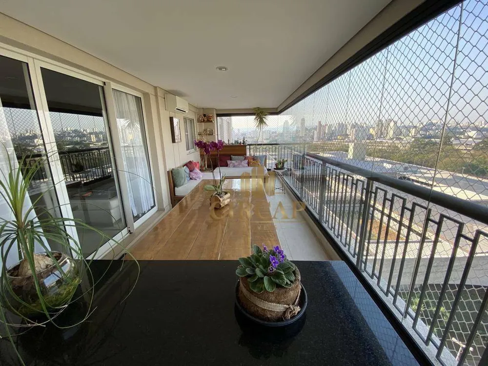 Apartamento, 3 quartos, 163 m² - Foto 2
