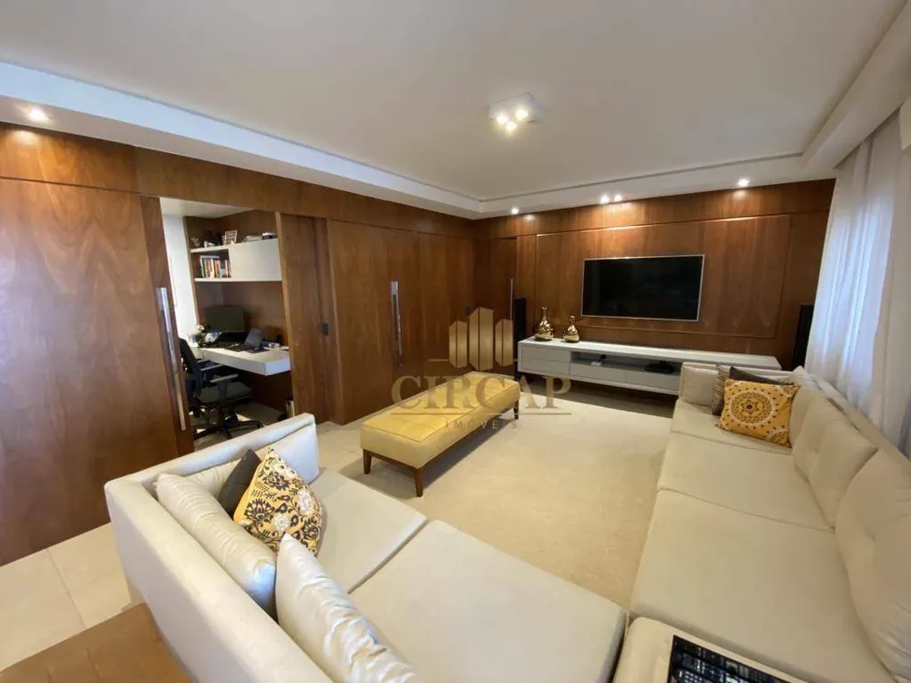 Apartamento, 3 quartos, 163 m² - Foto 4