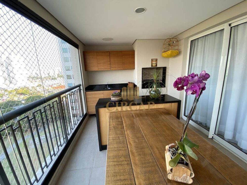 Apartamento, 3 quartos, 163 m² - Foto 1