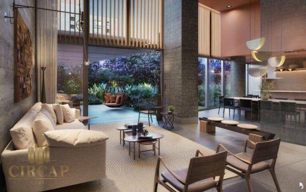 Apartamento à venda com 2 quartos, 151m² - Foto 7