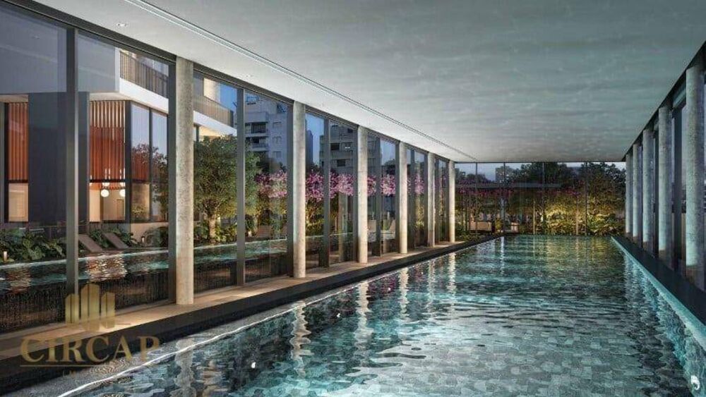 Apartamento à venda com 2 quartos, 151m² - Foto 8