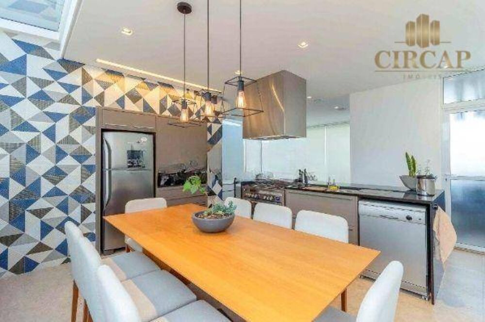 Cobertura à venda com 1 quarto, 126m² - Foto 3