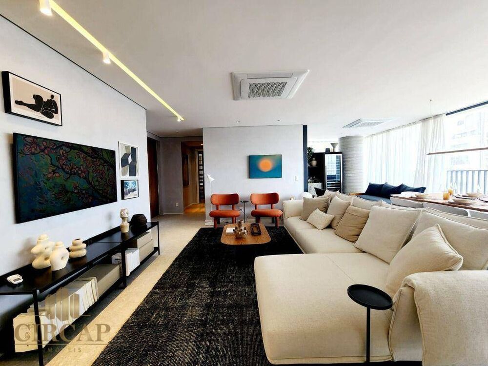 Apartamento, 3 quartos, 177 m² - Foto 9