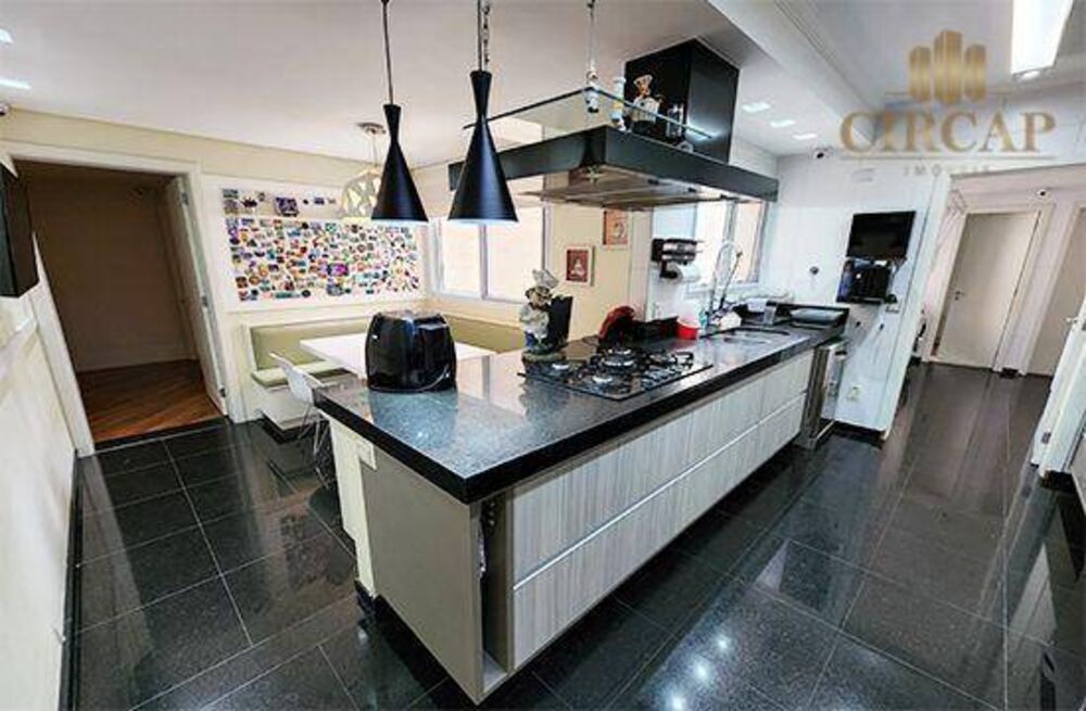 Apartamento, 3 quartos, 185 m² - Foto 3