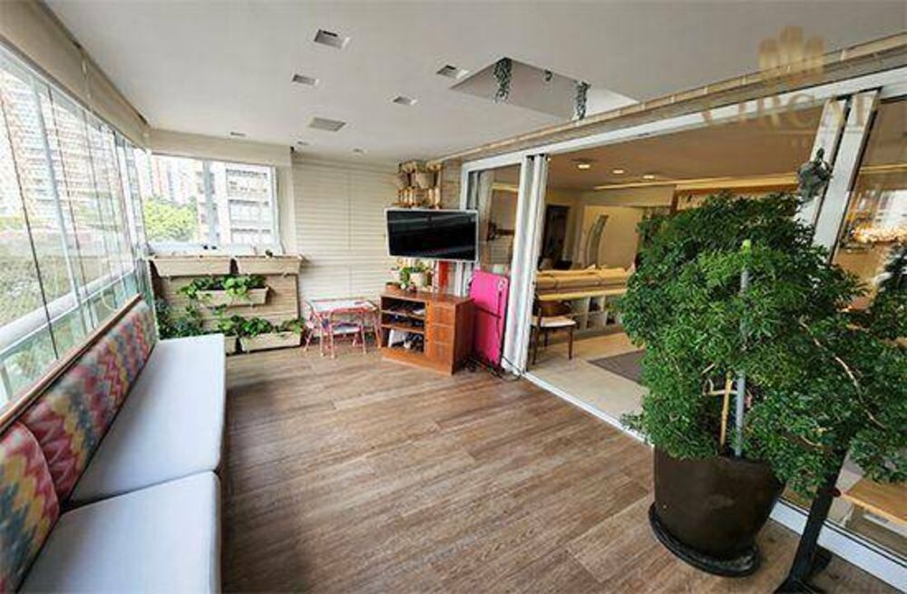 Apartamento, 3 quartos, 185 m² - Foto 1