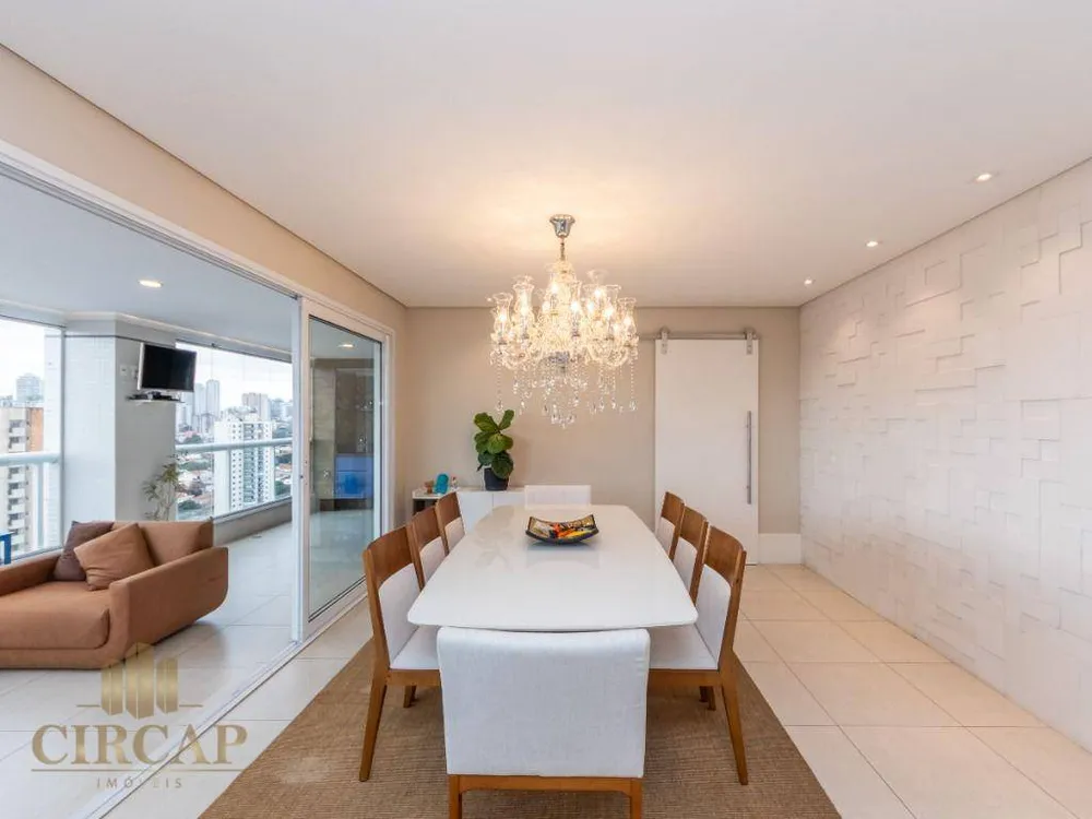 Apartamento, 3 quartos, 187 m² - Foto 1