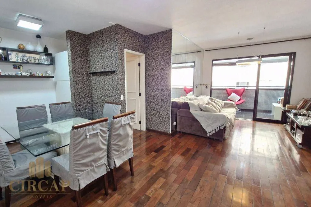 Apartamento, 3 quartos, 100 m² - Foto 1