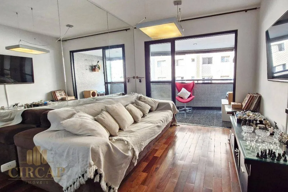 Apartamento, 3 quartos, 100 m² - Foto 3