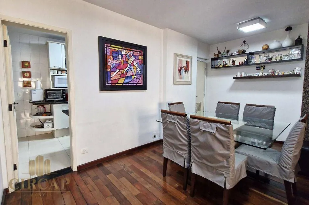 Apartamento, 3 quartos, 100 m² - Foto 5