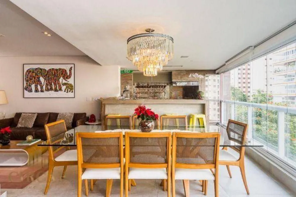 Apartamento, 3 quartos, 174 m² - Foto 20