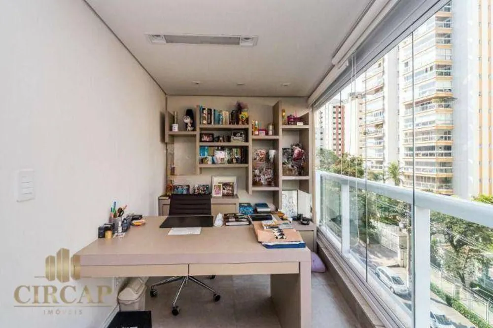 Apartamento, 3 quartos, 174 m² - Foto 3