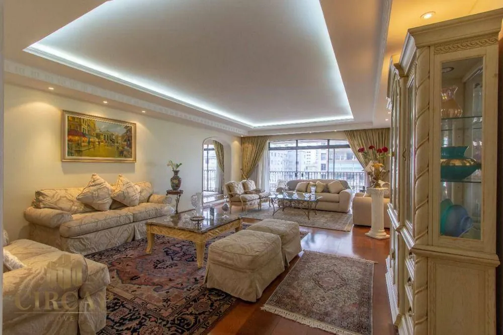 Apartamento, 5 quartos, 350 m² - Foto 2