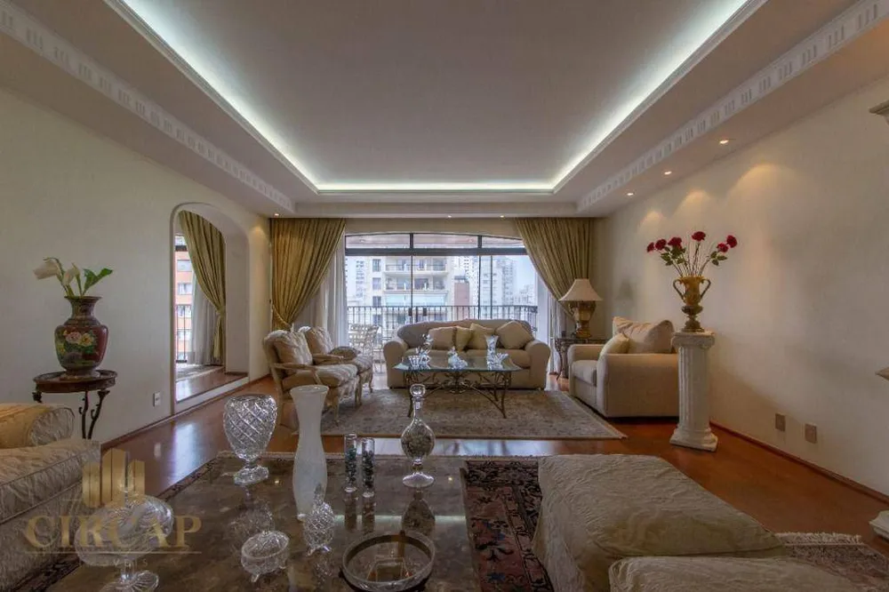 Apartamento, 5 quartos, 350 m² - Foto 1