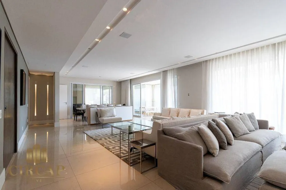 Apartamento, 4 quartos, 405 m² - Foto 1