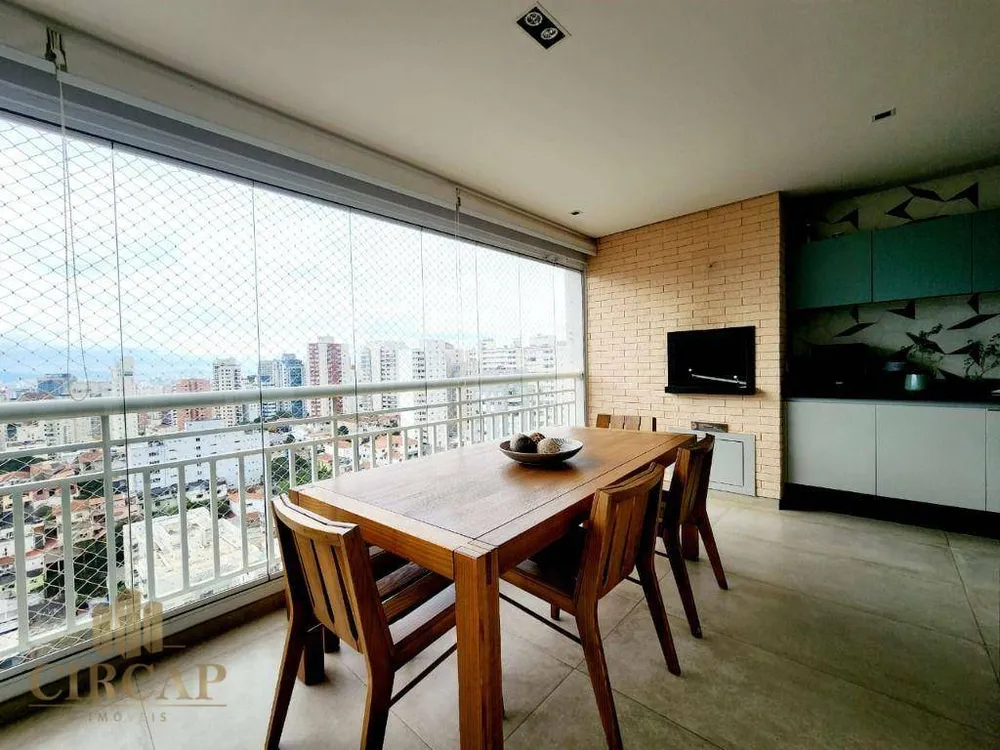 Apartamento, 4 quartos, 201 m² - Foto 7