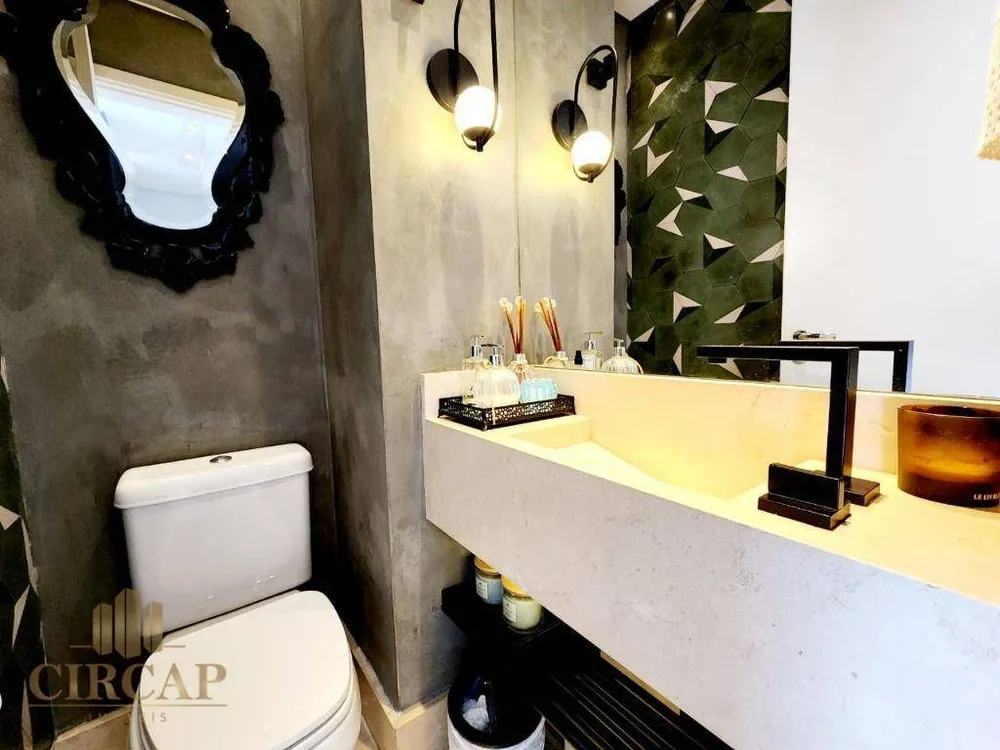 Apartamento, 4 quartos, 201 m² - Foto 6