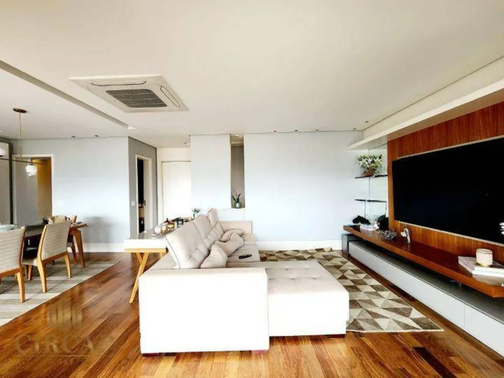 Apartamento, 4 quartos, 201 m² - Foto 9