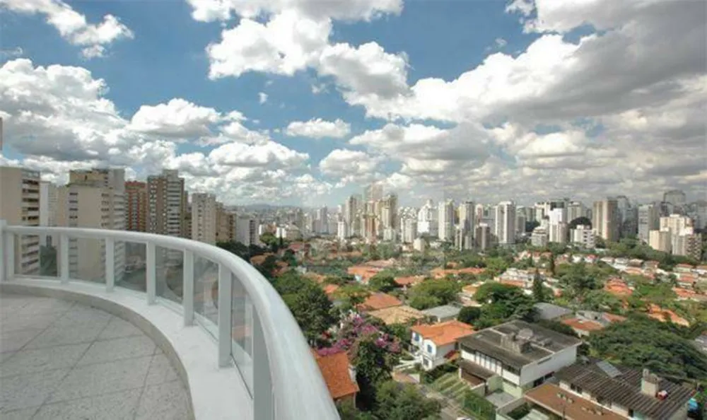 Cobertura, 3 quartos, 416 m² - Foto 8