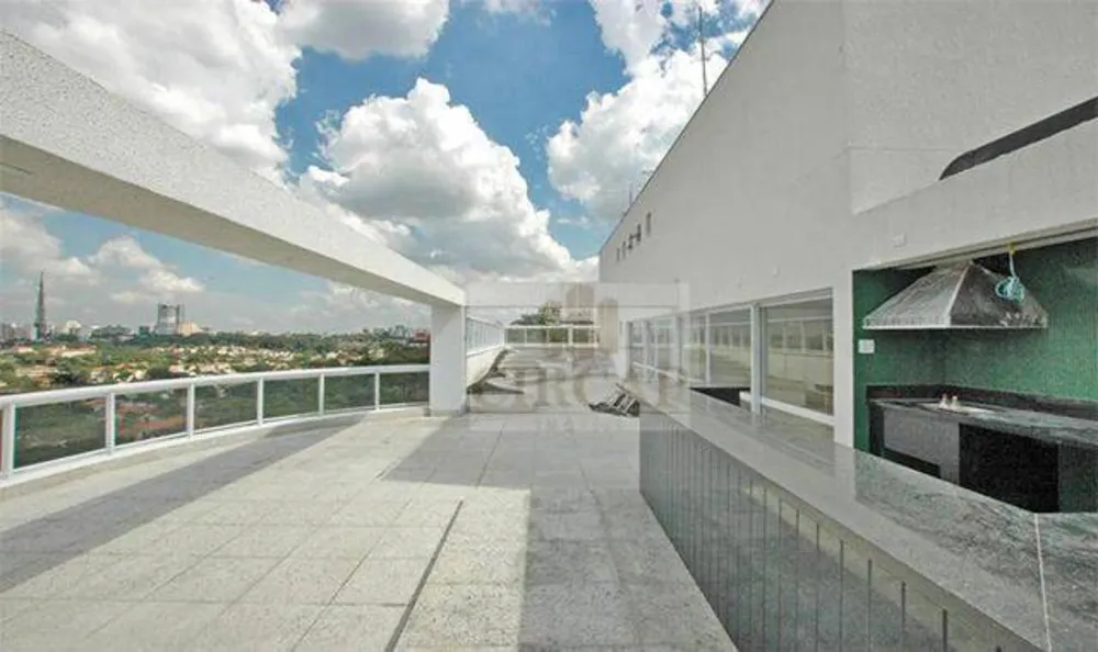 Cobertura, 3 quartos, 416 m² - Foto 6